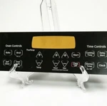 New Wall Oven Overlay For Ge JKP30BM1BB JKP30BM2BB JKP30DP1BB. Fixed Price $32.99.