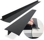 Silicone Stove Counter Gap Cover Kitchen Filler By Kindga 25" Long. Fixed Price $16.99.
