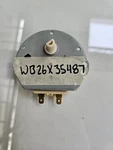 Ge Oem WB26X35487 Microwave Turntable Motor New Open Box 101B/103B/104BC/105C. Fixed Price $14.99.