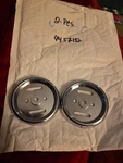 Set Nla WP4457152 Genuine Oem Whirlpool Bezel-knob B102B. Fixed Price $30.00.