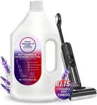 Floor Cleaning Solution, 2.4L (81.15 Oz) Lavender Scent, Low Foam & Deep.... Fixed Price $35.94.