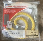 Dormont 30-3141-48B(BAGGED) Gas Range Flex-lines. Fixed Price $30.00.