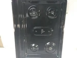 229 Gas Range Top WB62X24778 From Model JGBS66DEK3BB. Fixed Price $45.00.