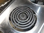 6" 8" Burner Element Coil For Vintage Thermador Tmh Range Price Is Per Unit. Fixed Price $350.00.