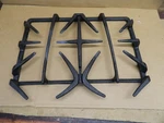 Range Burner Grate - Some Wear Part # WB31T10122. Fixed Price $149.98.