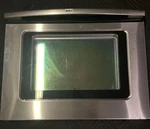 Whirlpool Range Oven Outer Complete - Door Assembly. Fixed Price $289.00.