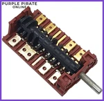 New Genuine Oem Magic Chef Wall Oven Switch 30100500024 *free Same Day Shipping*. Fixed Price $31.99.