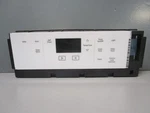 Whirlpool Range Control Board W/white Overlay W11528353 W10850240 W11348200 Asmn. Fixed Price $119.00.