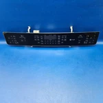 Genuine Range Oven 30" Touch Panel Assy # WB27T11122 WB27T11237. Fixed Price $749.99.