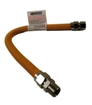 Flextron 24" Flexible Gas Connector Yellow Coated Stainless Steel For.... Fixed Price $19.99.