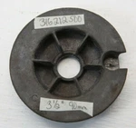 Frigidaire Range Top Burner Head 316212500 833001 3-1/2" 90MM. Fixed Price $18.06.
