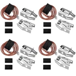 WB17T10006 Range Surface Burner Terminal Block Kit Fit For Hotpoint Kenmore. Fixed Price $19.56.
