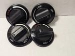 XL44 Oven / Range Top Burner Surface Knob (set Of 4) WB003K0064. Fixed Price $33.99.