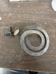 Frigidaire Range (mod RDG-38S) Burner 6590804. Fixed Price $80.00.