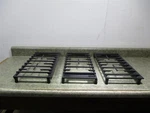 Oem Whirlpool Gas Range Grate Set W11090908 For WFGS5030RZ0. Fixed Price $111.96.