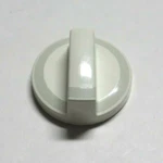 Genuine Whirlpool Range Oven, Knob Biscuit # W10155338 7733P526-60. Fixed Price $9.50.
