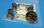 Genuine Alliance Speed Queen 806597 Chrome Knob Qty: 1 *new*. Fixed Price $19.00.