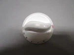Jenn-air Range Burner Knob, White 74006058 KIP5B59 7733P2 Asmn. Fixed Price $15.00.