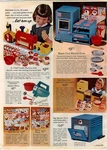 1965 Advertisement Toy Oven Easy Bake Corn Popper Magic-cool Doll House Mobile. Fixed Price $7.99.