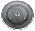 Pre Owned Ge Microwave Glass Plate / Tray WB63X25610 - Fits PVM9005 Series. Fixed Price $49.99.