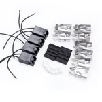 4X 330031 Range Burner Parts Fit Whirlpool Kenmore Stove 814399 5303935058. Fixed Price $12.99.