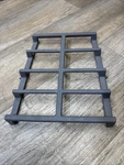 Kitchenaid Whirlpool Grate Center Matte Black 8285893CG. Fixed Price $60.00.