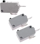 Yoiilnz KW3A Microwave Oven Door Switch 16A 125/250V Interloc(normally Open. Fixed Price $12.99.