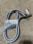 Hdx Ft. 6/3 50 Amp 3-PRONG Range Power Cord Grey HD#626-634 New. Fixed Price $22.99.