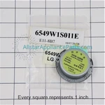 Lg Microwave Turntable Motor 6549W1S011E. Fixed Price $40.25.
