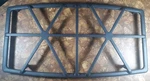 Whirlpool GLS3675VS02 Oem Right / Left Cooktop Burner Grate 10.5 Inch By 20. Fixed Price $58.00.