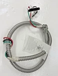 Conduit Wire Asm WB18X33486 For CTD70DP2N5S1 Electric Wall Oven Hrt-lnd Range. Fixed Price $38.58.
