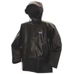 Viking 4125J-M Journeyman Pvc Hood Jacket Grn. Fixed Price $41.95.