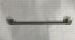 Ge Cafe CSB913P2N2S1 Wall Oven Brushed Stainless Steel Handle WB15X31832. Fixed Price $59.99.