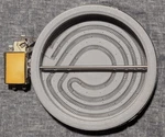 Frigidaire Range Radiant Surface Warming Inch Element 316289800. Fixed Price $12.00.