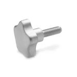 J.w. Winco GN5334-50-3/8X16-40 Hand Knob. Fixed Price $28.49.