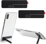 Tiesome 2 Pcs Ultra-thin Invisible Kickstand, Adjustable Vertical Horizontal. Fixed Price $11.87.