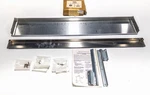 JXS31 Range Backsplash Kit Guard 30". Fixed Price $69.98.