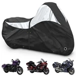 600D Motorcycle Cover, Heavy Duty Waterproof Covers Outdoor Storage. Fixed Price $67.99.