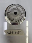 Whirlpool Oem WP8286814 Burner Head New Open Box 35B/36B/37B/40BC/41C/101C. Fixed Price $19.99.