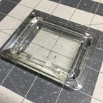 Dacor Oem Light Glass Lens Cover Only 62175 #2. Fixed Price $27.95.