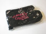 Chabad Mega Challah Bake Fun Logo Black Oven Mitts Set Pair Kitchen Promo New. Fixed Price $24.94.
