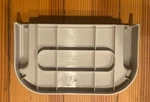 Keurig K-express Essentials Single Serve Coffee K25 Part, Lt. Gray Drip Tray Pan. Fixed Price $10.99.