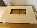 Maytag Magic Chef 74006289 Panel, Door (bsq) New In Box. Fixed Price $68.00.