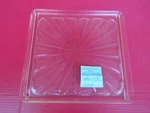 Tappan O'keefe & Merritt Microwave Oven Plate Glass 15 3/8" X 14 Range. Fixed Price $58.99.