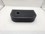 Keurig K-express Essentials Single Serve Coffee K25 Part, Black Drip Tray Pan. Fixed Price $10.00.