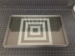 Range Oven Inner Window Pack P# WB56X22160. Fixed Price $45.00.
