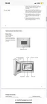 Gaggenau BS-270 Full-size Oven. Fixed Price $1100.00.