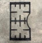 Dcs Fisher & Paykel Cooktop Side Burner Left Or Right Grate 249919 From Series 7. Fixed Price $70.84.