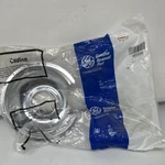 6" Silver Drip Pan For Rca Hotpoint WB32X5045 Genuine Replacement Part. Fixed Price $5.00.