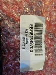 EBR52349703 Genuine Oem Lg Range Control Board ----------(B72). Fixed Price $75.00.